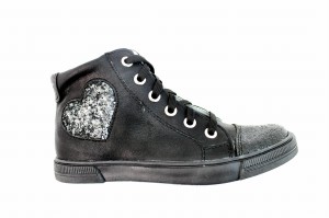 trampki dziecięce Kornecki 06135 czarne