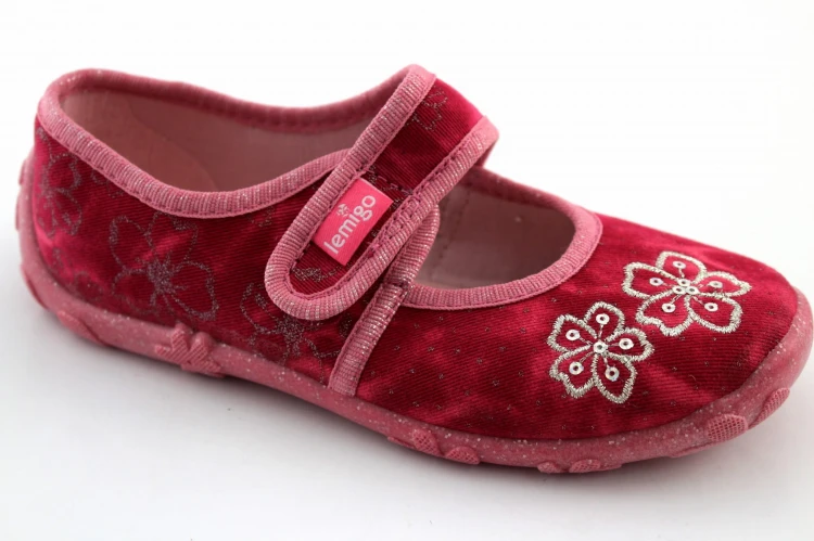 lemigo-lena-530-malina-haft-srebrne-kwiatki-buty-obuwie-kapcie-2.JPG