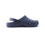 klapki męskie Pianka XS-711 granatowe crocsy  