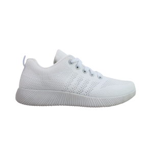 buty sportowe damskie Fashion 2YD-6 białe adidasy