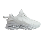 buty sportowe damskie Potocki 22-12031WH białe sneakersy