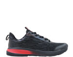 buty sportowe męskie BigStar LL174111 czarne adidasy 
