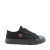 czarne trampki NewAge 083K full black
