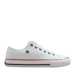 BigStar trampki oldschool damskie białe BigStar NN274656