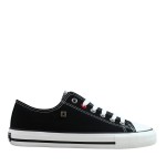 BigStar trampki oldschool damskie black BigStar NN274655