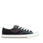 BigStar męskie konwersy authentic NN174056 czarne trampki 