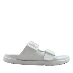 Klapki damskie regulowane NN274A751 BigStar białe
