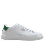 BigStar męskie buty sportowe OO174116 biało zielone 