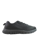 Buty sportowe męskie Eksis XY-1008 czarne adidasy 