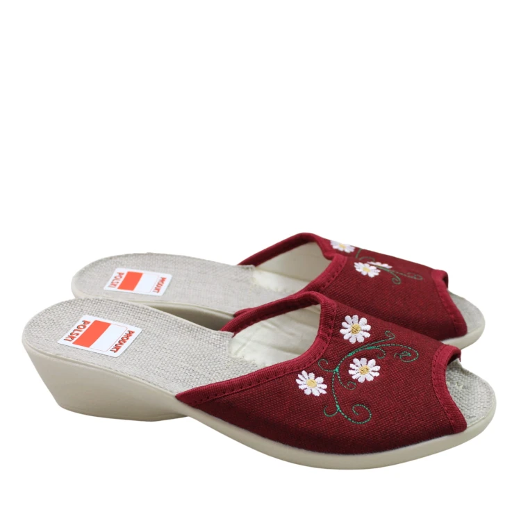 Pami TOP-2L stokrotka bordo