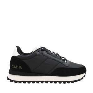 Klasyczne buty sportowe męskie BigStar NN174324 czarne
