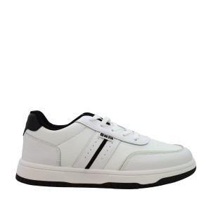 Męskie buty sportowe BigStar RR174263 biało czarne