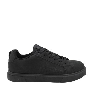 Modne męskie sneakersy BigStar UU174320 czarne