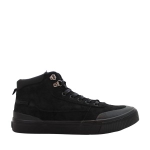 Męskie sneakersy za kostkę BigStar UU174305 czarne