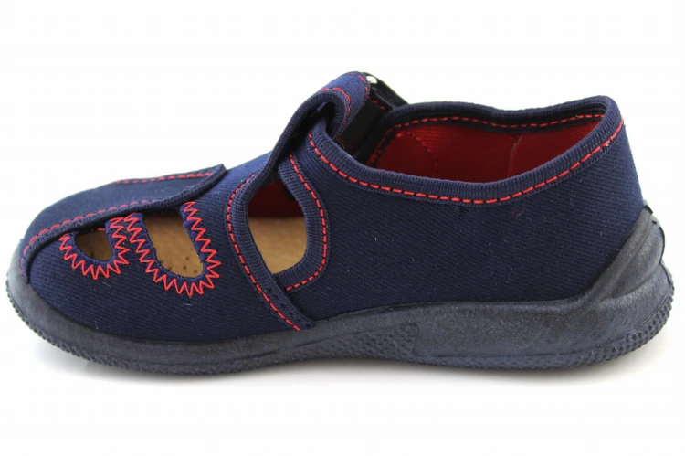 lemigo-filip-716-granat-czerwony-buty-obuwie-kapcie-dzieciece-7.JPG