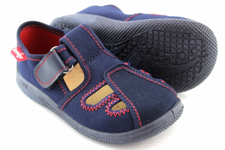 lemigo-filip-716-granat-czerwony-buty-obuwie-kapcie-dzieciece-4.JPG