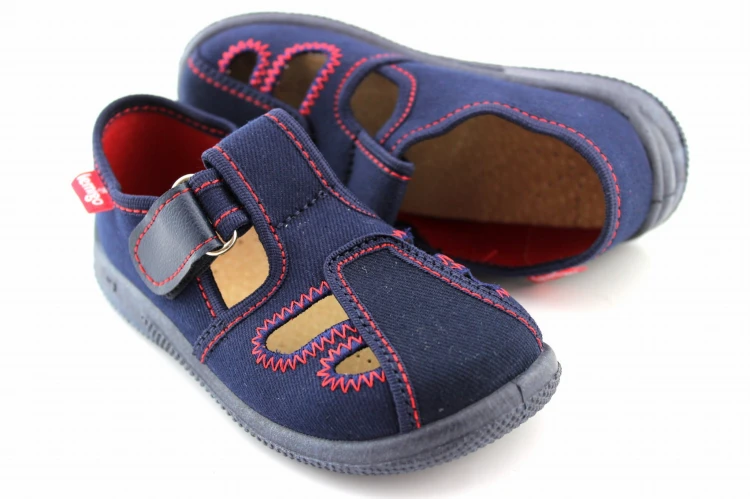 lemigo-filip-716-granat-czerwony-buty-obuwie-kapcie-dzieciece-3.JPG