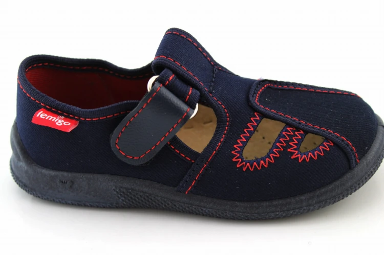 lemigo-filip-716-granat-czerwony-buty-obuwie-kapcie-dzieciece-6.JPG