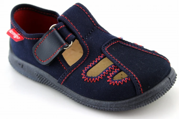 lemigo-filip-716-granat-czerwony-buty-obuwie-kapcie-dzieciece-5.JPG